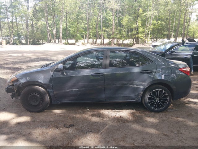 Toyota Corolla L