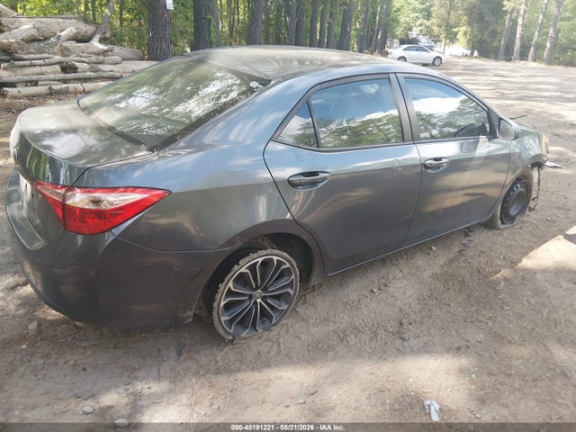 Toyota Corolla L