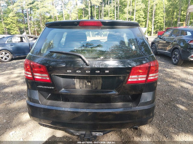 Dodge Journey American Value Pkg