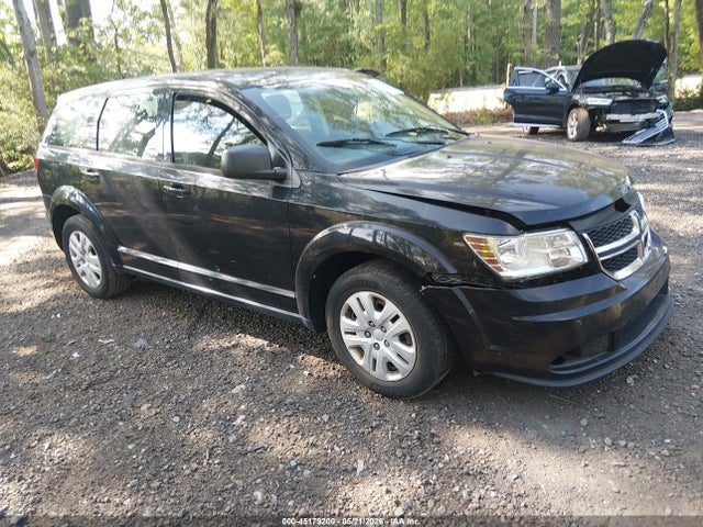 Salvage Dodge Journey Image