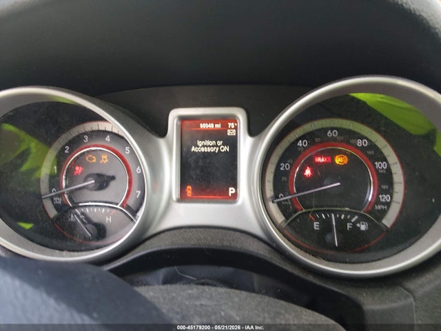 Dodge Journey American Value Pkg