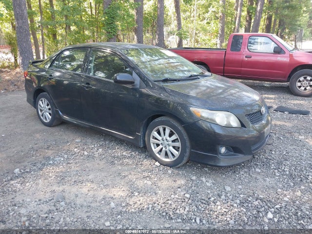 Salvage Toyota Corolla Image
