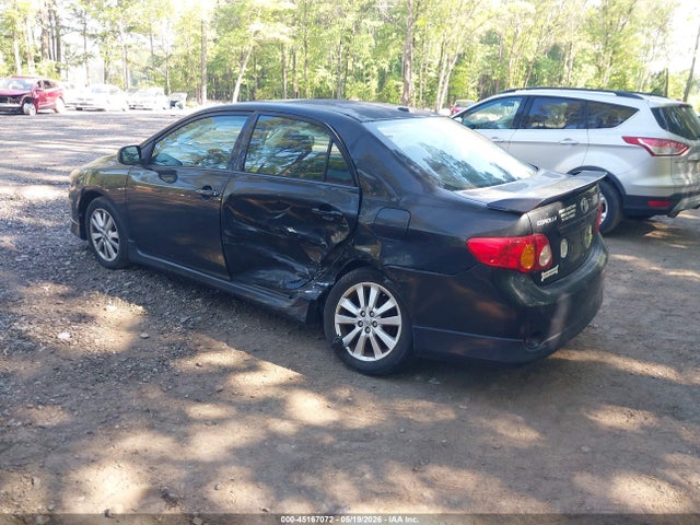 Toyota Corolla S