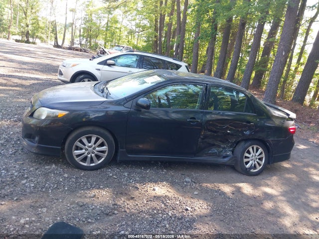Toyota Corolla S