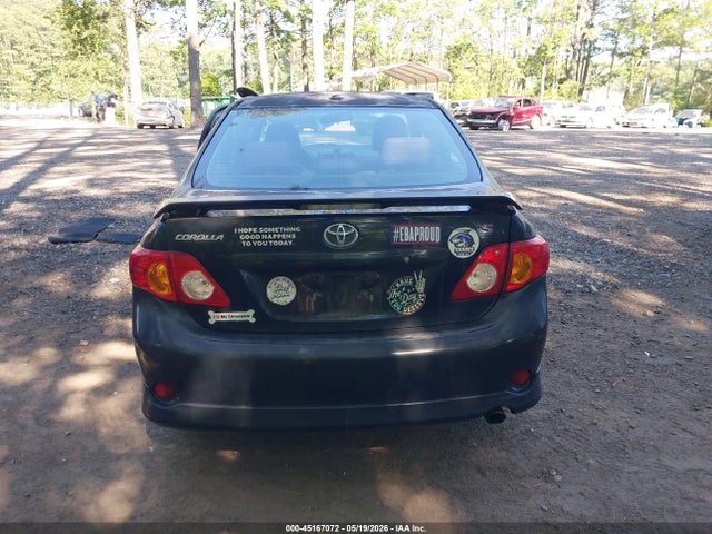 Toyota Corolla S