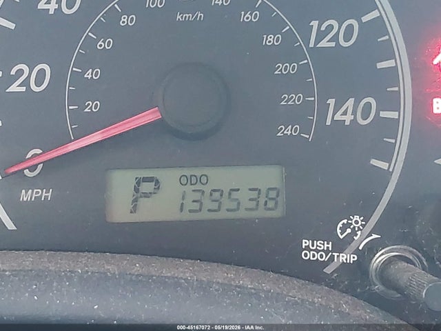 Toyota Corolla S