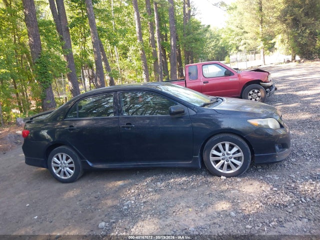 Toyota Corolla S