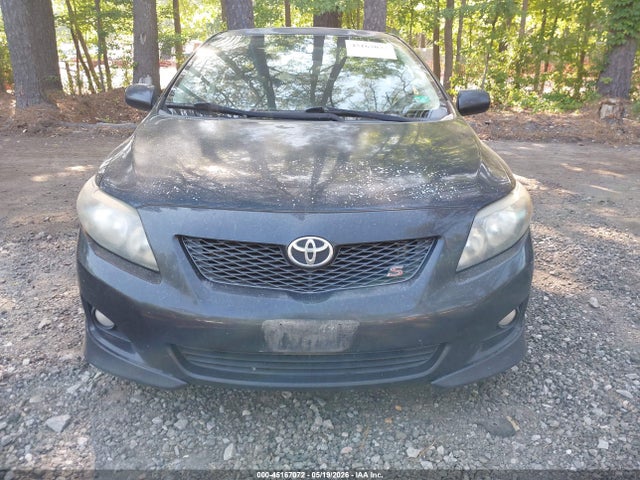 Toyota Corolla S