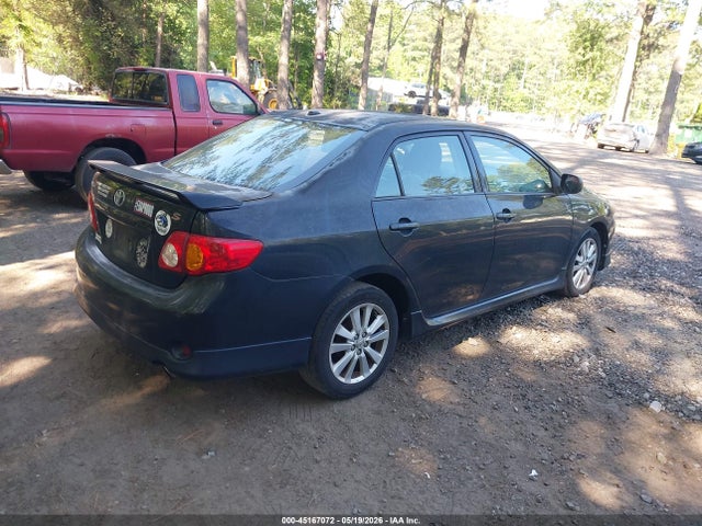 Toyota Corolla S