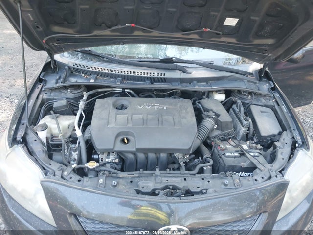 Toyota Corolla S