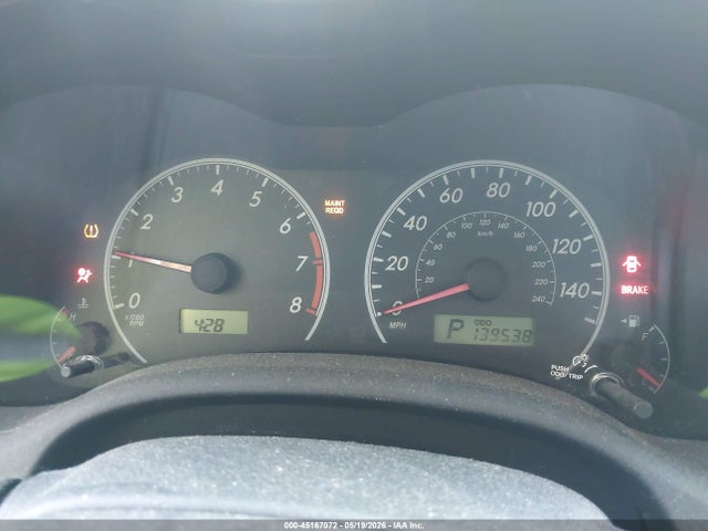 Toyota Corolla S