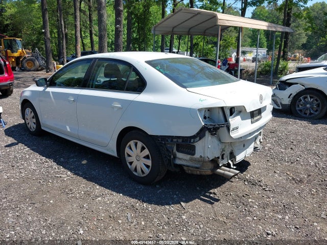 Volkswagen Jetta 1.4t S