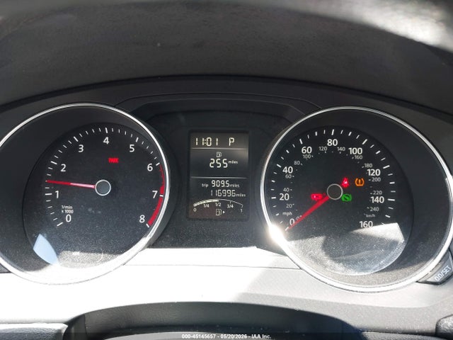 Volkswagen Jetta 1.4t S