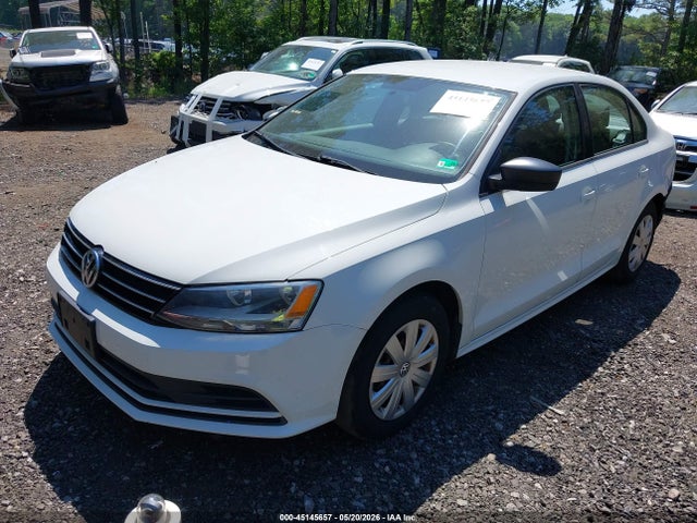 Volkswagen Jetta 1.4t S