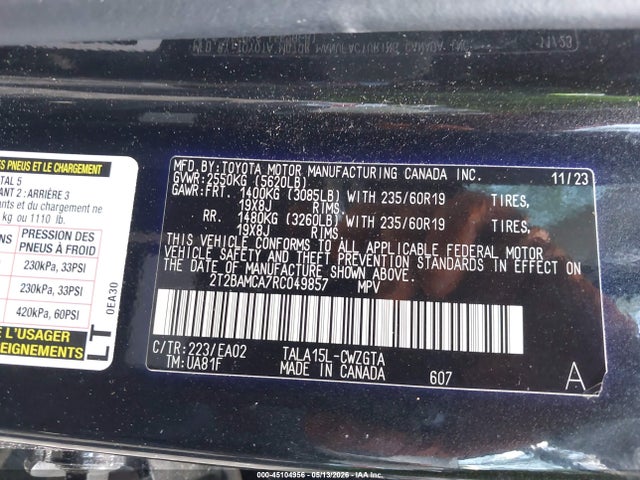Lexus RX Premium