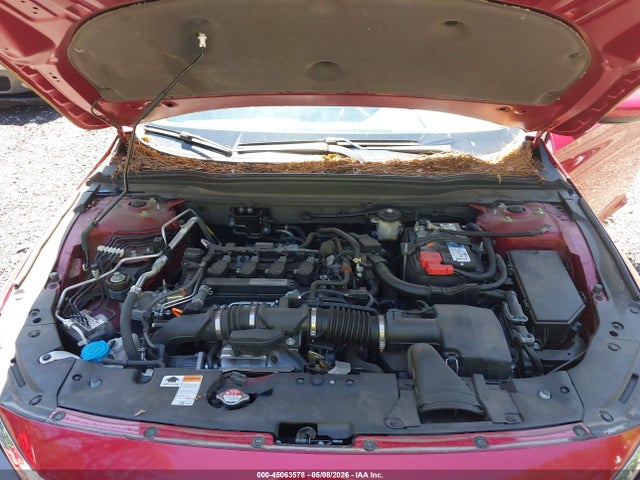 Honda Accord Lx