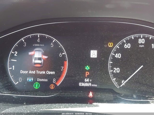 Honda Accord Lx