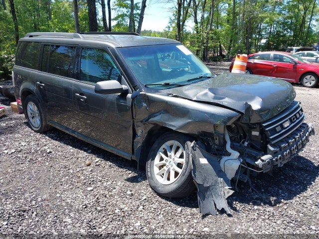 Salvage Ford Flex Image