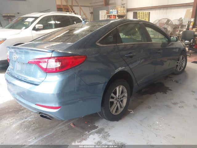 Hyundai SONATA Se