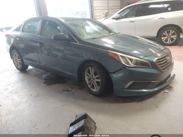Salvage Hyundai SONATA Image