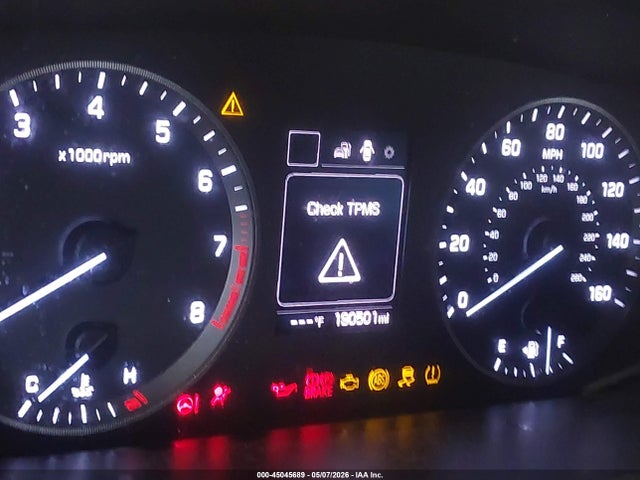 Hyundai SONATA Se