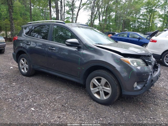 Salvage Toyota RAV4 Image