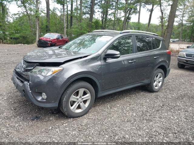 Toyota RAV4 Xle