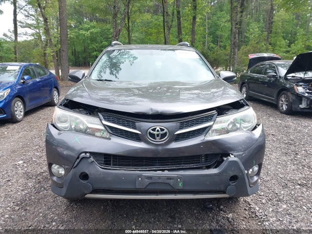 Toyota RAV4 Xle