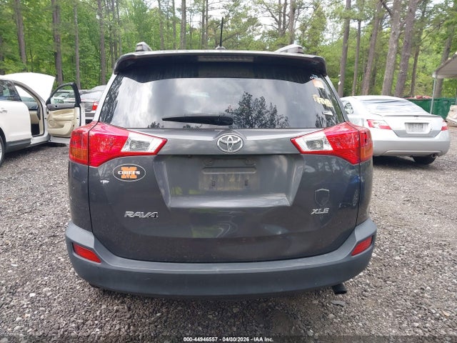 Toyota RAV4 Xle