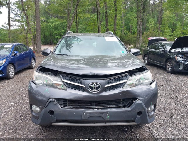 Toyota RAV4 Xle