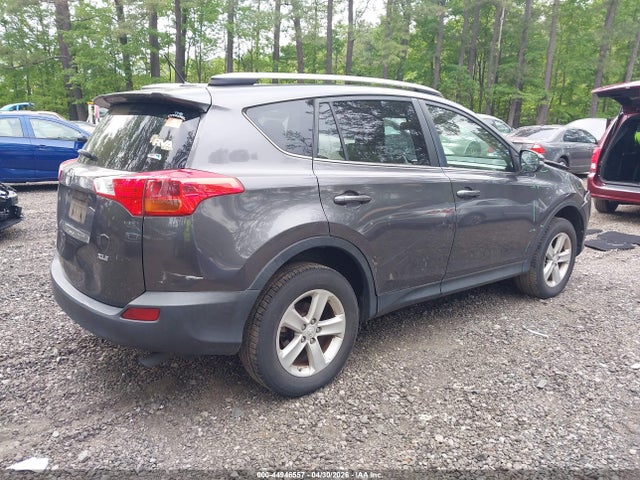 Toyota RAV4 Xle