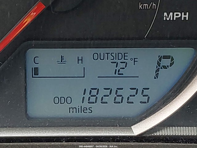 Toyota RAV4 Xle