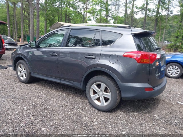 Toyota RAV4 Xle
