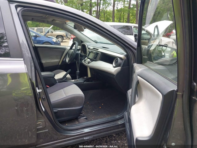Toyota RAV4 Xle