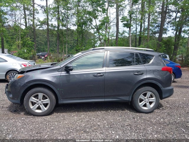 Toyota RAV4 Xle