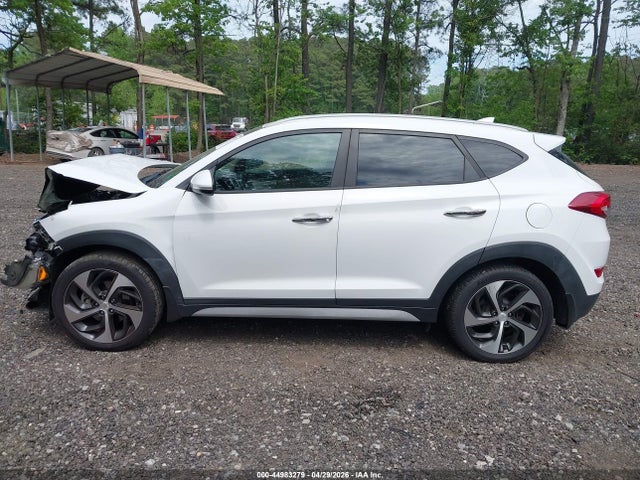 Hyundai TUCSON Limited