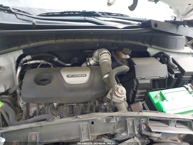 Hyundai TUCSON Limited