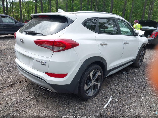 Hyundai TUCSON Limited