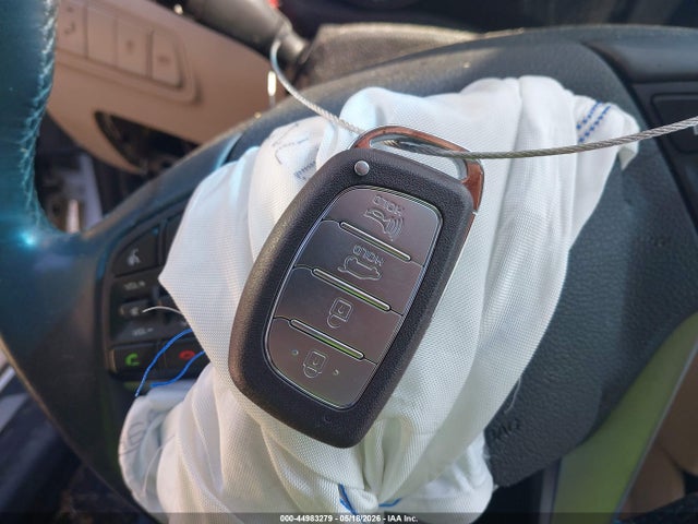 Hyundai TUCSON Limited