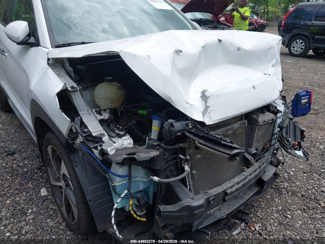 Hyundai TUCSON Limited