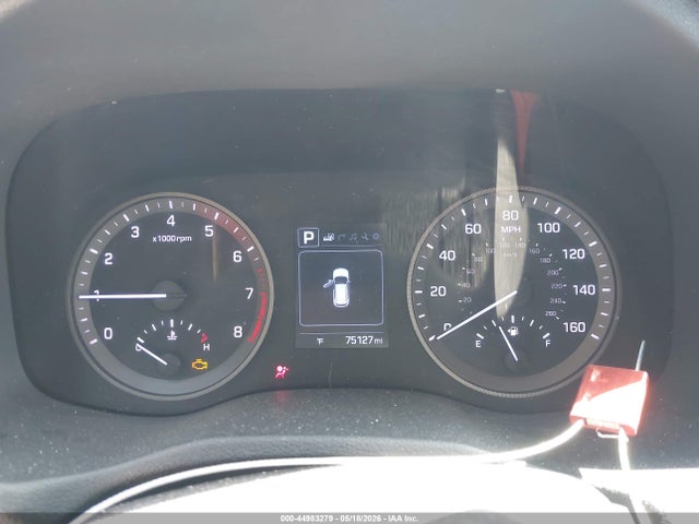 Hyundai TUCSON Limited