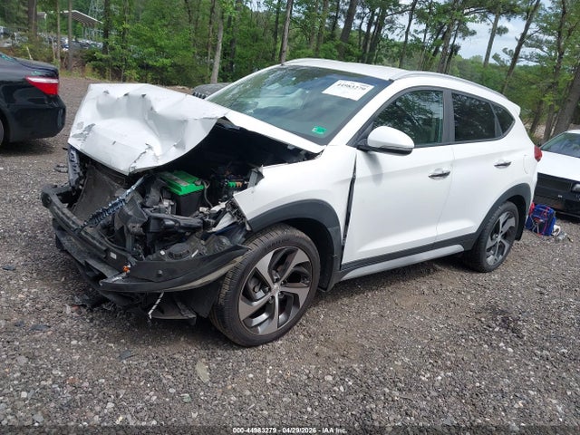 Hyundai TUCSON Limited