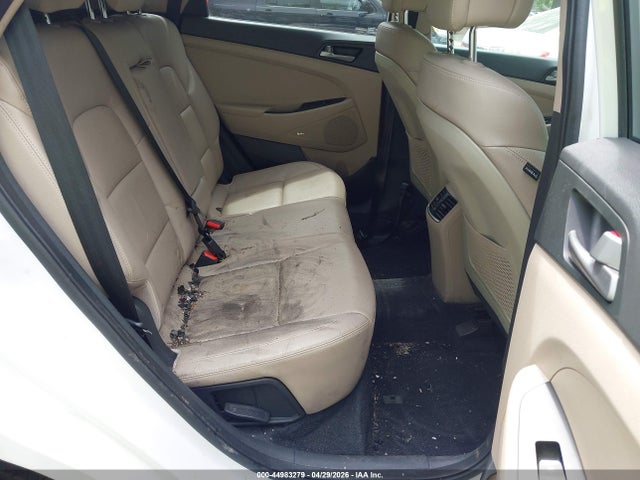 Hyundai TUCSON Limited