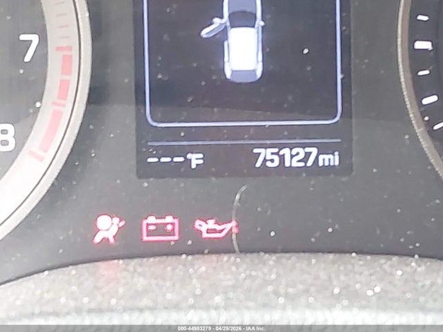 Hyundai TUCSON Limited