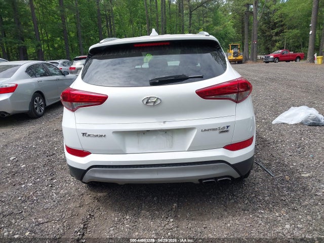 Hyundai TUCSON Limited