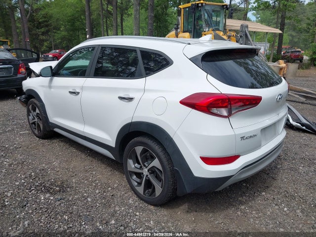 Hyundai TUCSON Limited