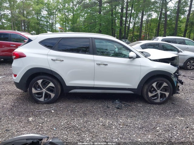 Hyundai TUCSON Limited