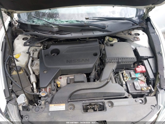 Nissan Altima 2.5 S