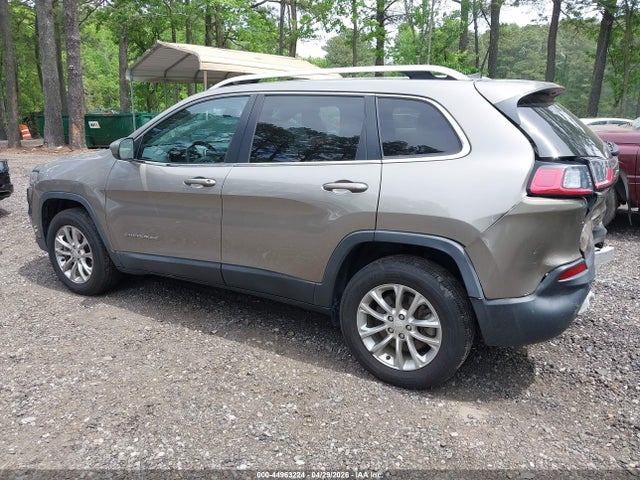 Jeep Cherokee Latitude 4x4