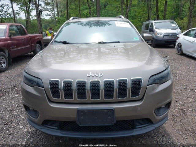 Jeep Cherokee Latitude 4x4